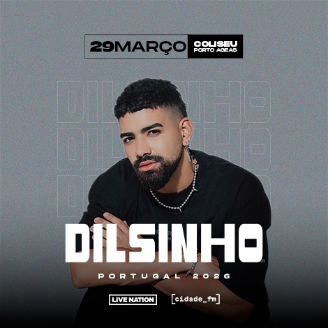 DILSINHO - PORTUGAL 2026