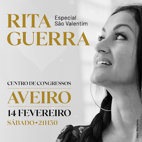 RITA GUERRA - ESPECIAL SÃO VALENTIM