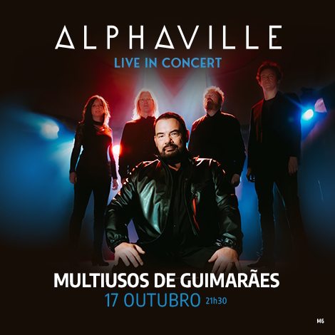 ALPHAVILLE - LIVE IN CONCERT