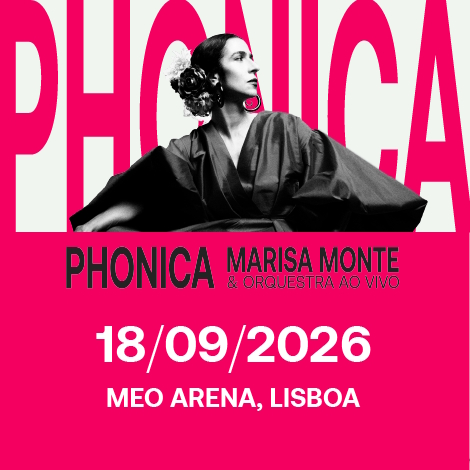 PHONICA - MARISA MONTE & ORQUESTRA AO VIVO