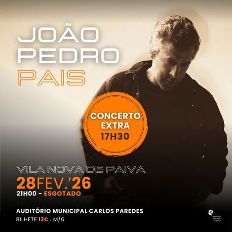 JOÃO PEDRO PAIS