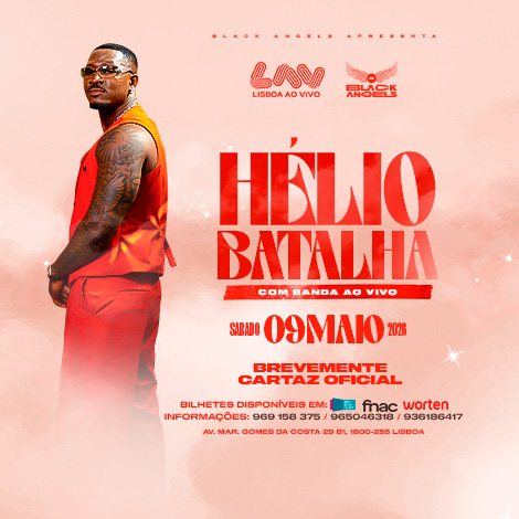 HÉLIO BATALHA - APRESENTAÇÃO DO ALBUM "TESTAMENTU"