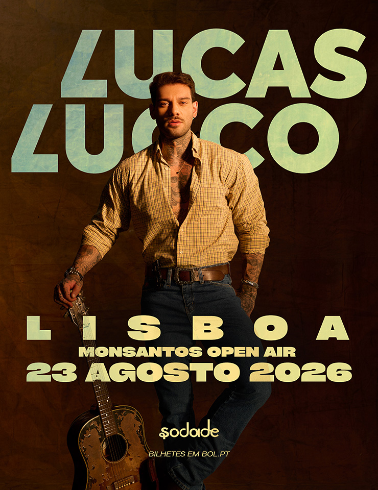 LUCAS LUCCO | LISBOA