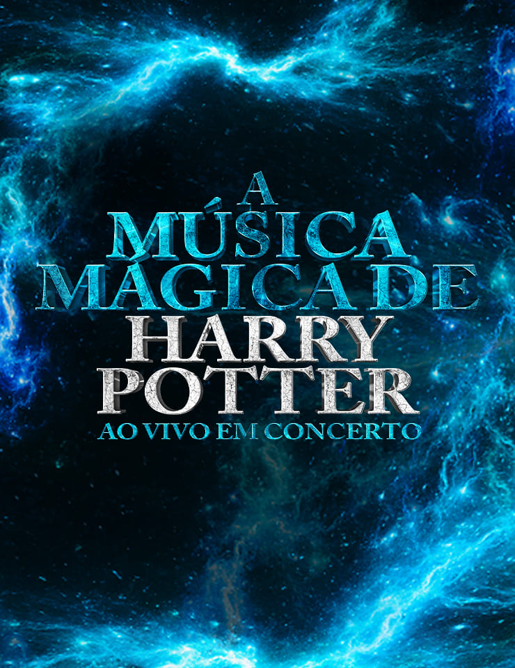 A MÚSICA MÁGICA DE HARRY POTTER | AO VIVO EM CONCERTO