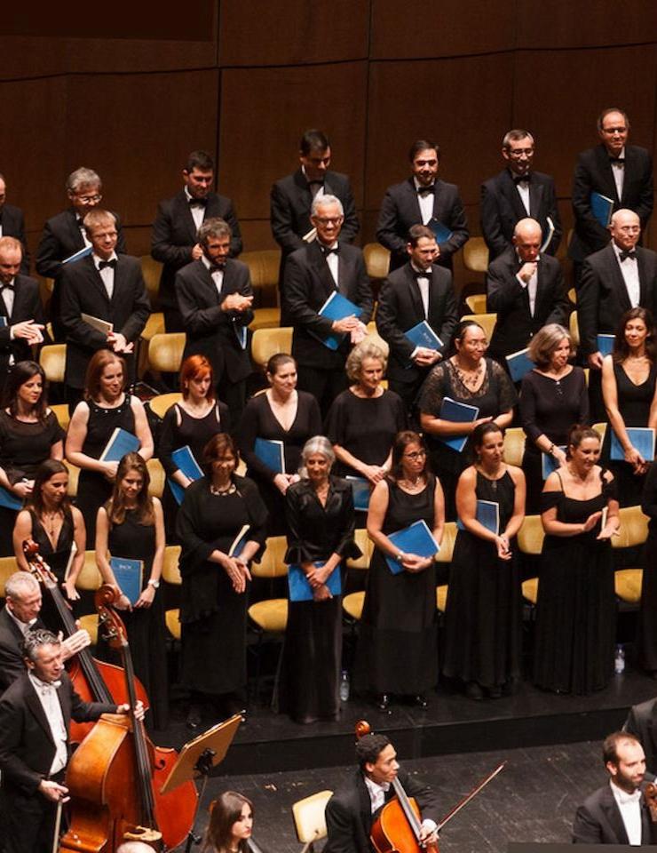 CONCERTO DE PÁSCOA - REQUIEM DE MOZART | OML