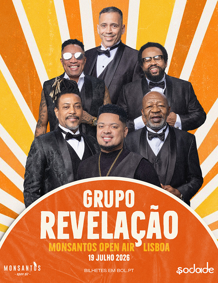 Grupo Revelação - Lisboa