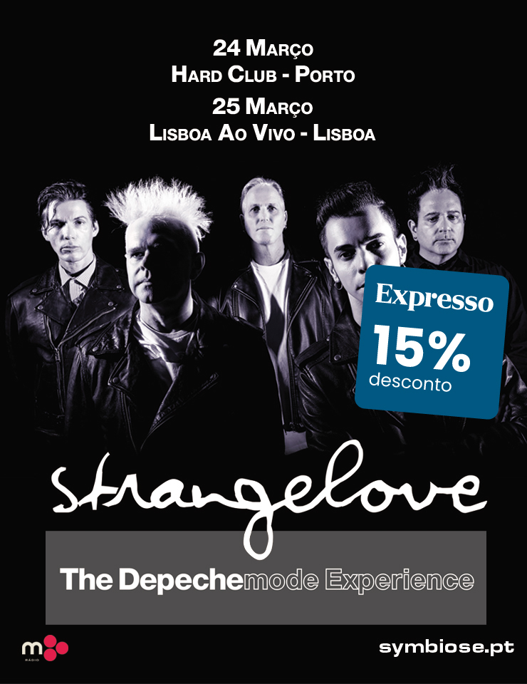 Strangelove - The Depeche Mode Experience