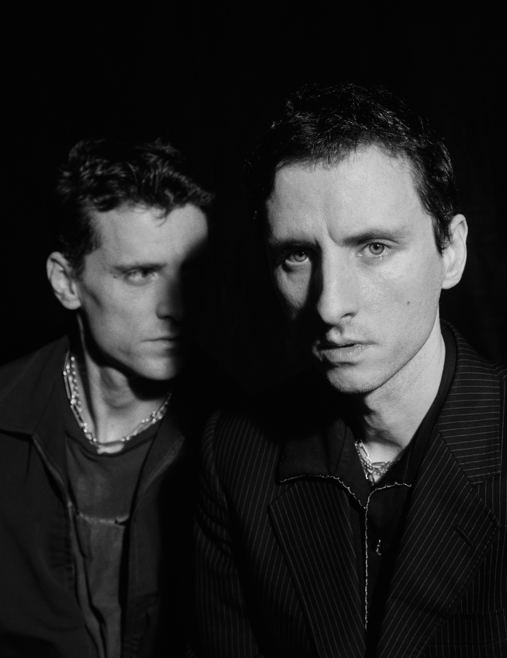 These New Puritans