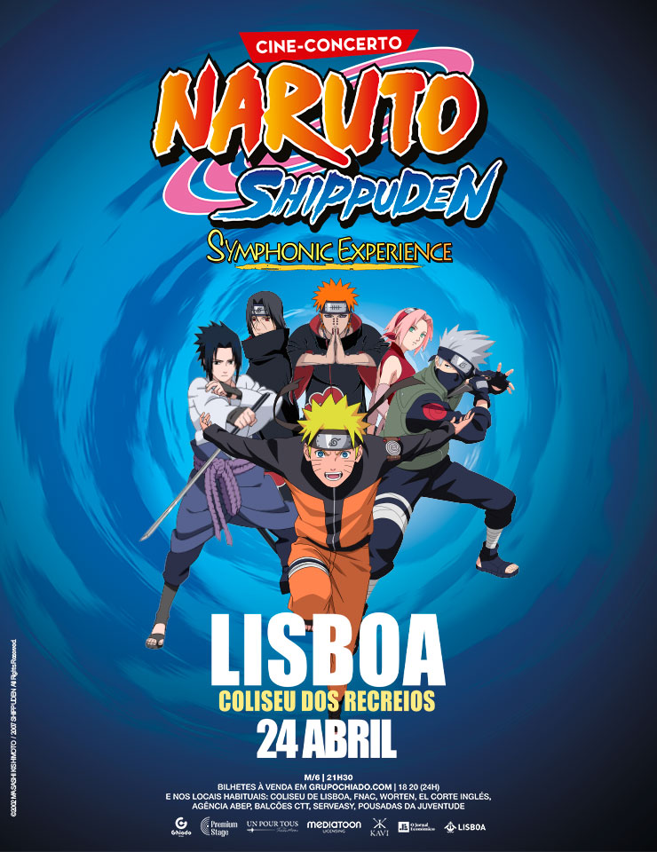 Naruto Shippuden Symphonic Experience