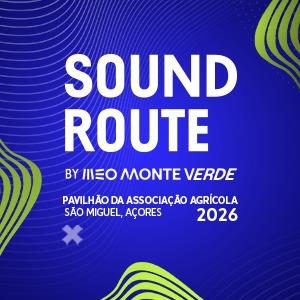 Cartaz oficial do evento Sound Route #05