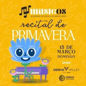 Recital de Primavera d'Os Músicos