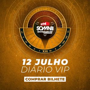 RFM SOMNII INTERMARCHÉ 2026 - 12 JUL VIP