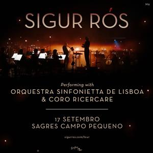 Sigur Rós - The Orchestral Tour