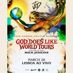 Versus: J.I.D Em Lisboa