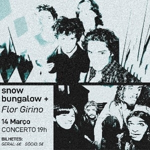 Flor Girino & Snow Bungalow
