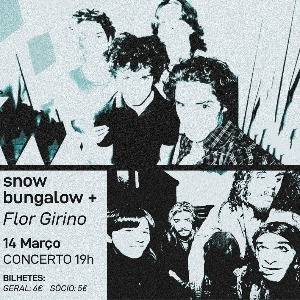 Flor Girino & Snow Bungalow