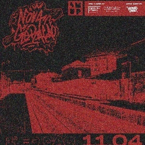 Cartel oficial del evento Nova Geração - Na SMUP