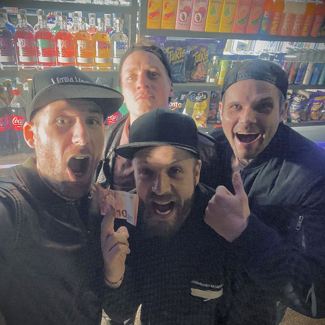 YOUR NEW FAVORITE TAPE