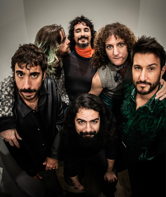 Derby Motoreta's Burrito Kachimba