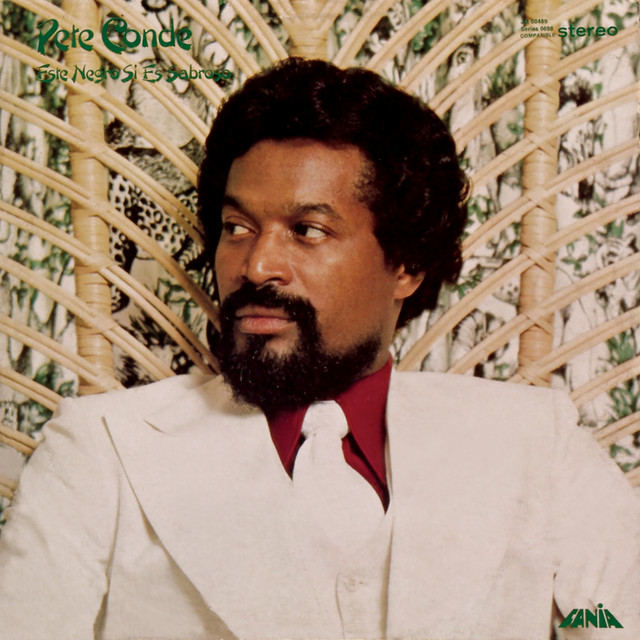 Pete "El Conde" Rodríguez