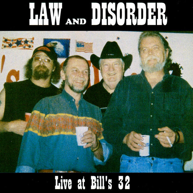Law and Disorder
