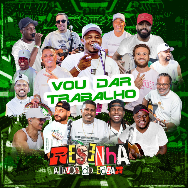 Resenha Amigos do Edgar