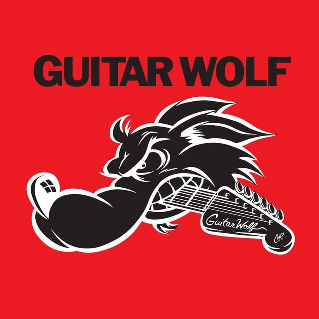 GUITAR WOLF