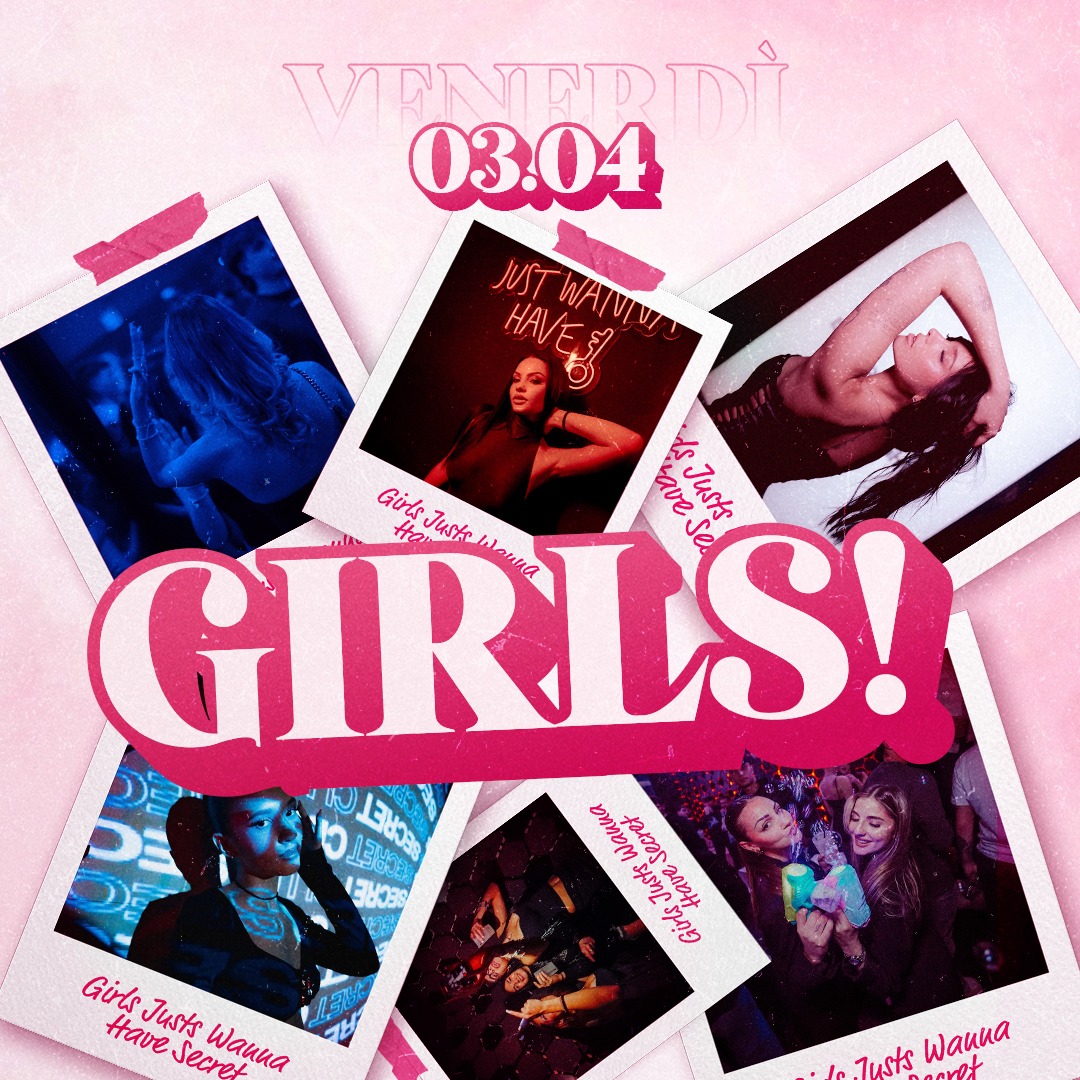 03.04 - GIRLS!