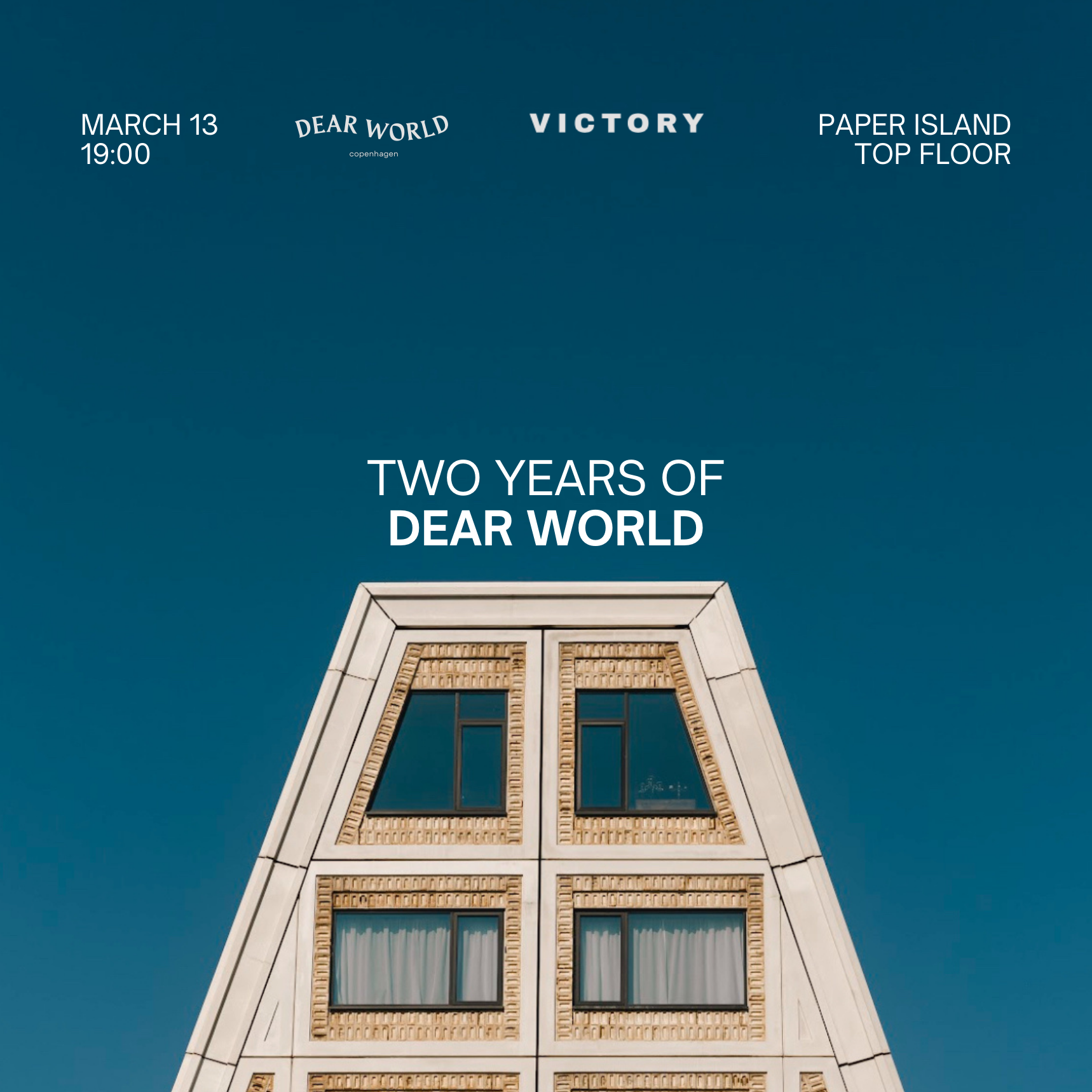 2 YEARS of DEAR WORLD