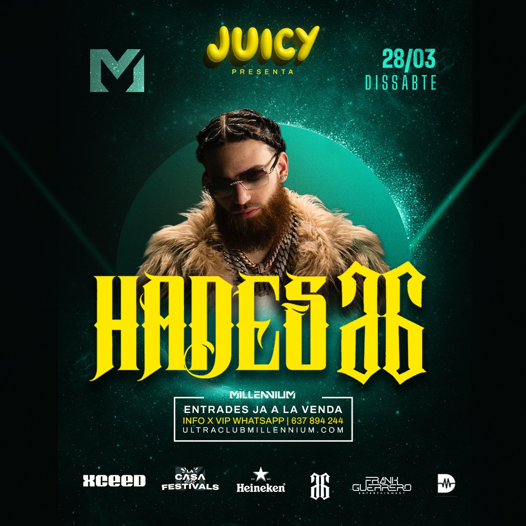 28/03 HADES BY JUICY