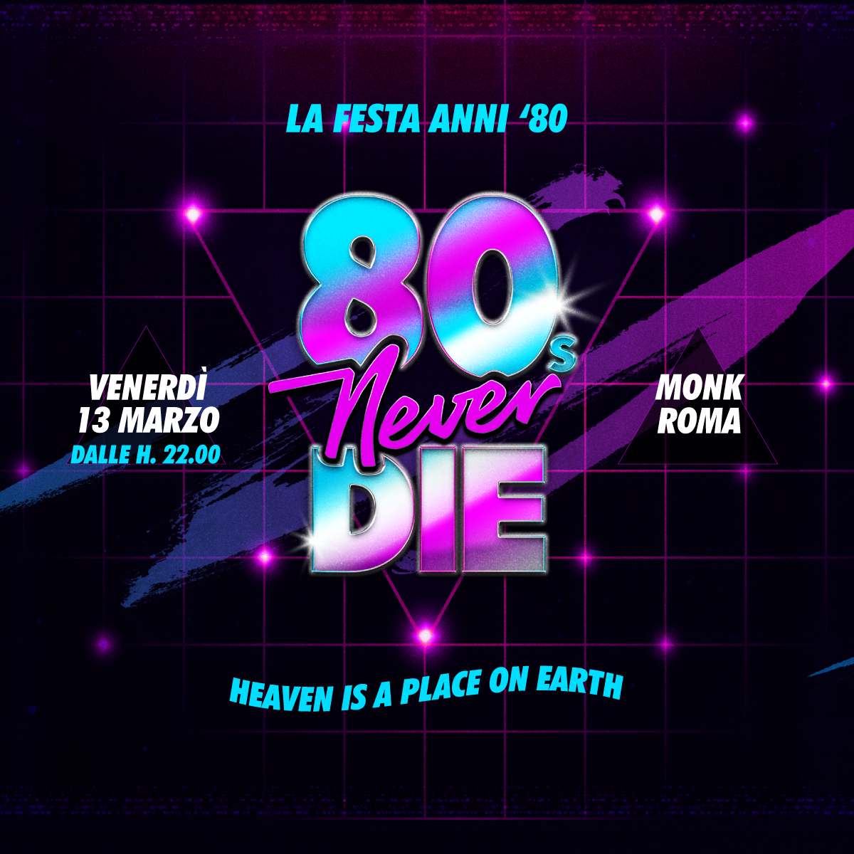 80S NEVER DIE