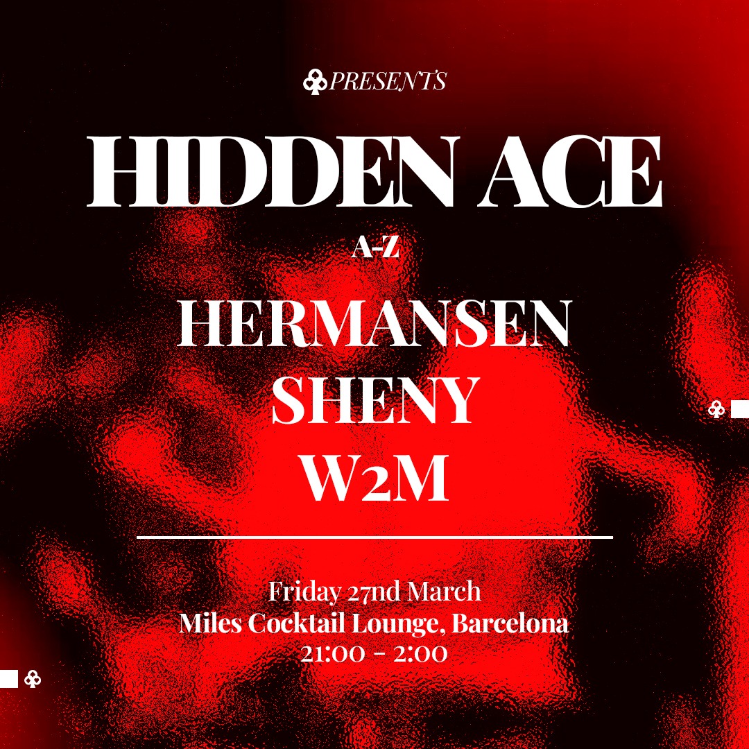 A-Z Series: Hidden ACE