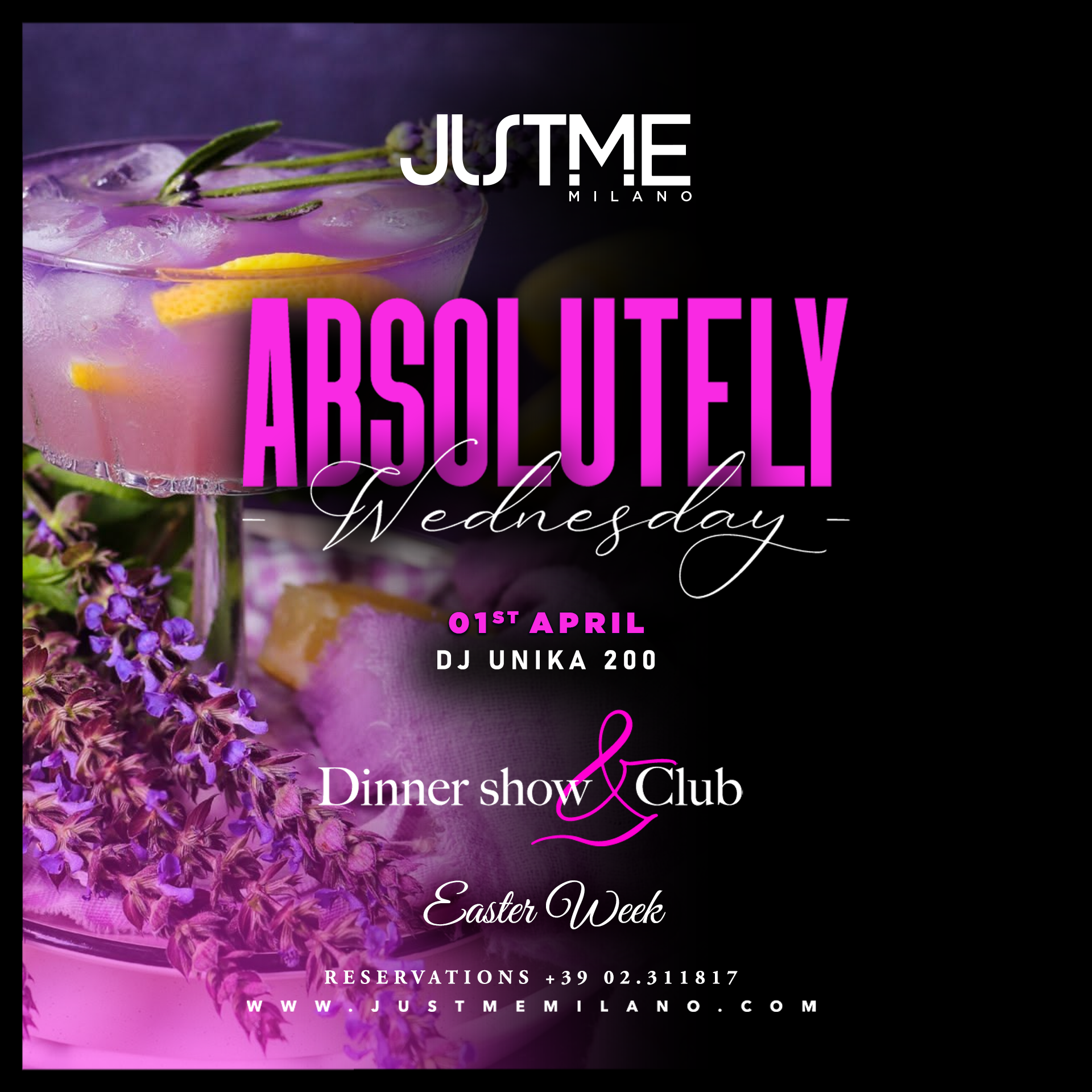 Absolutely Wednesday