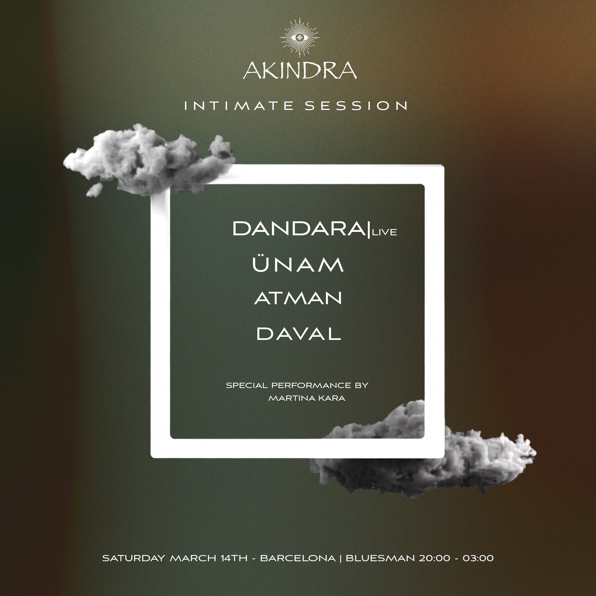 Akindra - Intimate Session