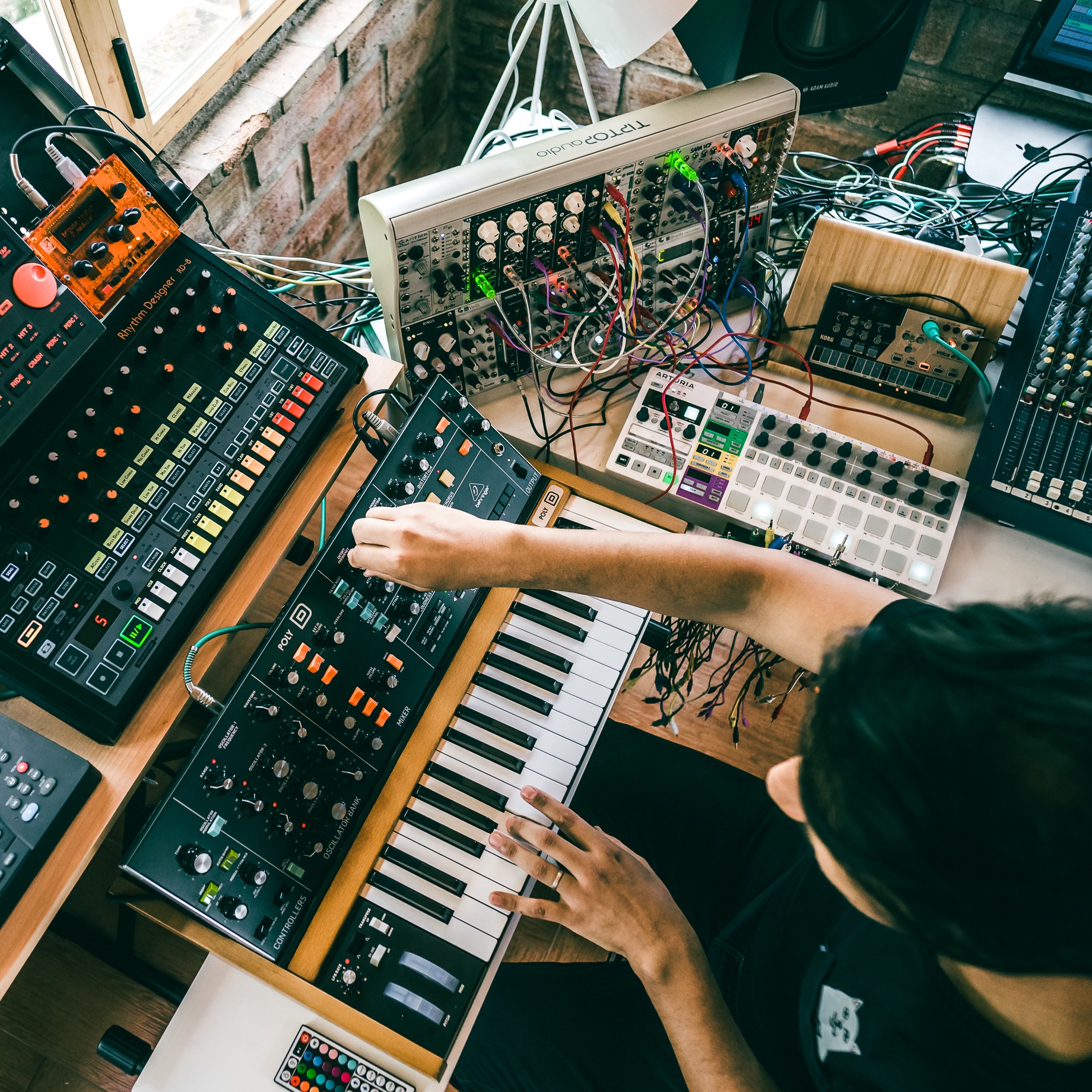 ALEXIS CABRERA LIVE SET