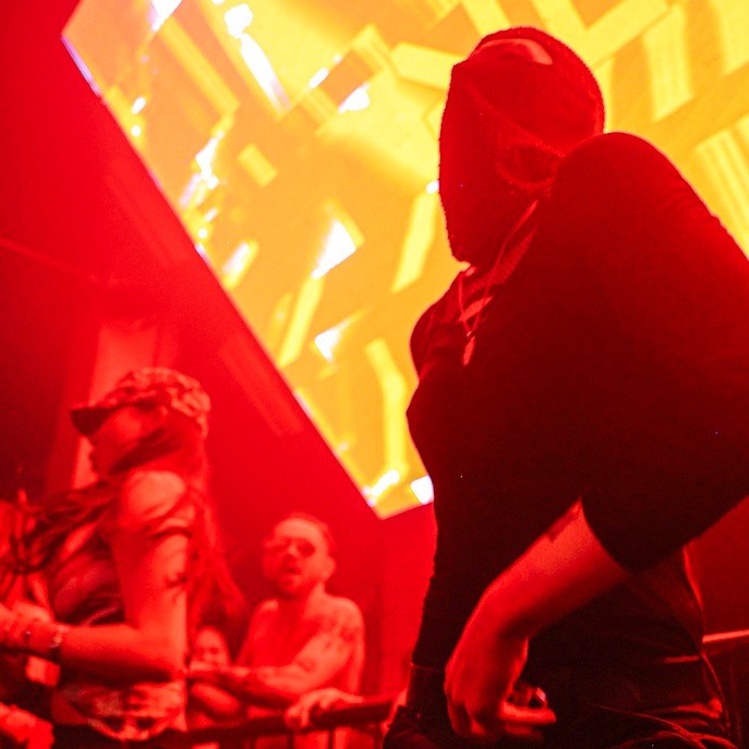 Offizielles Cover des Events ALIVE: HU