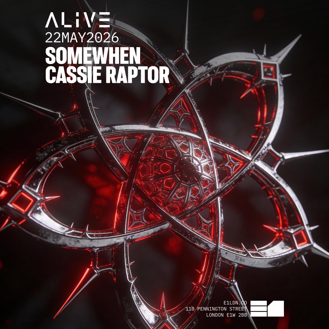 ALIVE: Somewhen & Cassie Raptor