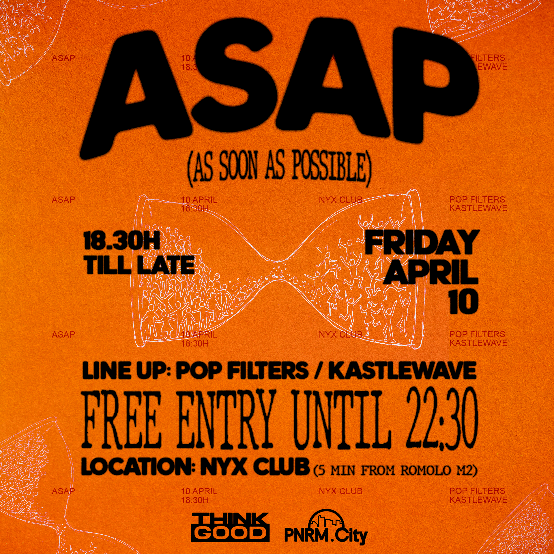 ASAP (As Soon As Possible)