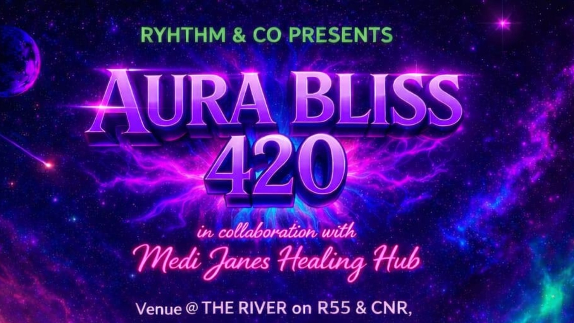 Aura Bliss 420