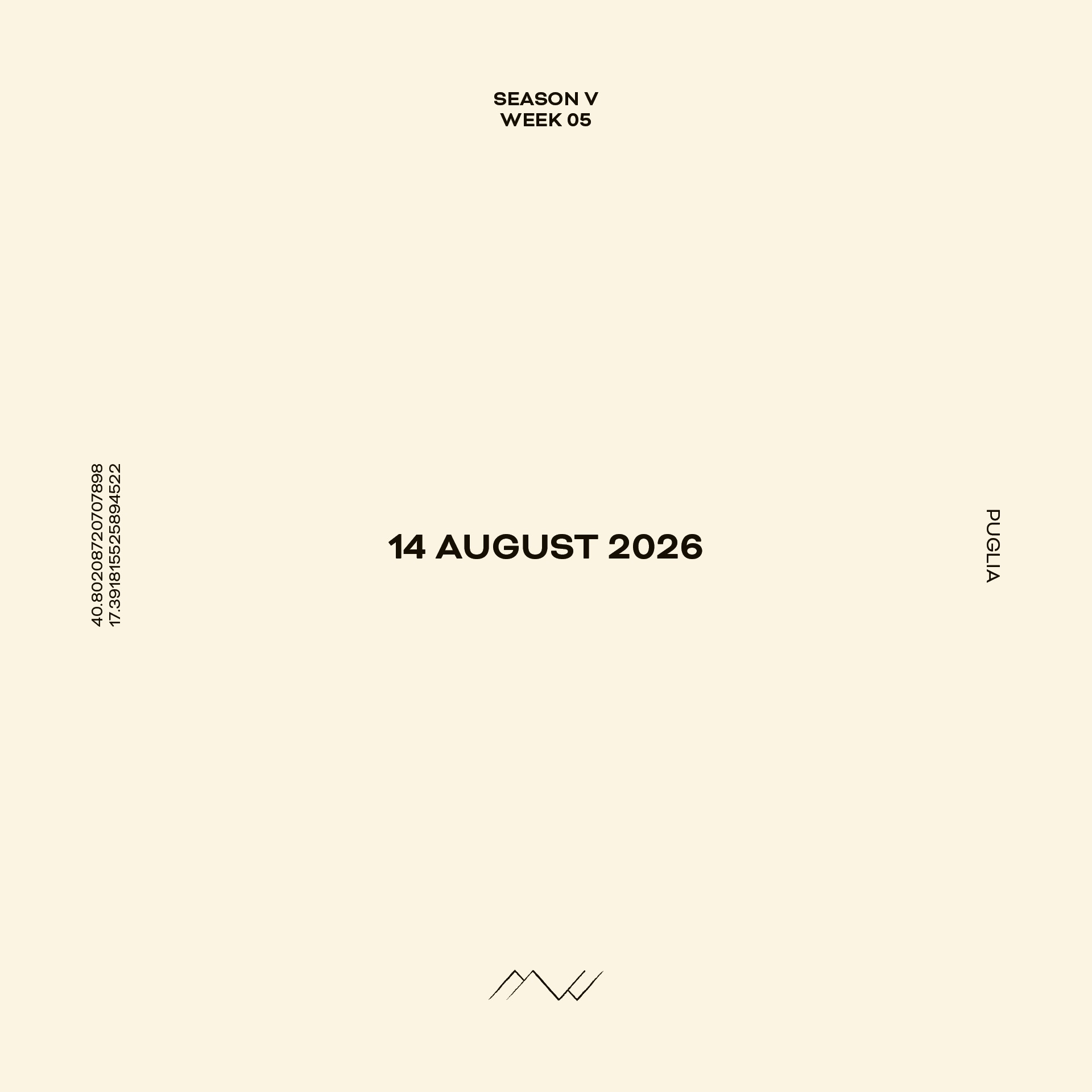 BADAWI - 14 AUGUST 2026