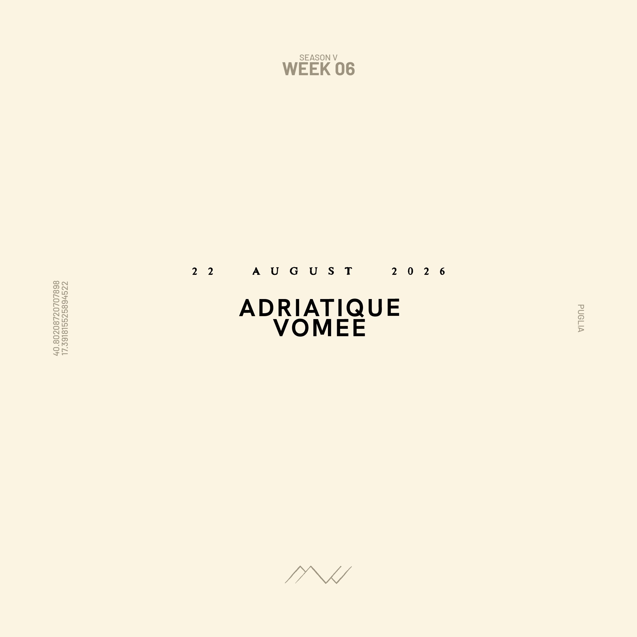 BADAWI - 22 AUGUST 2026