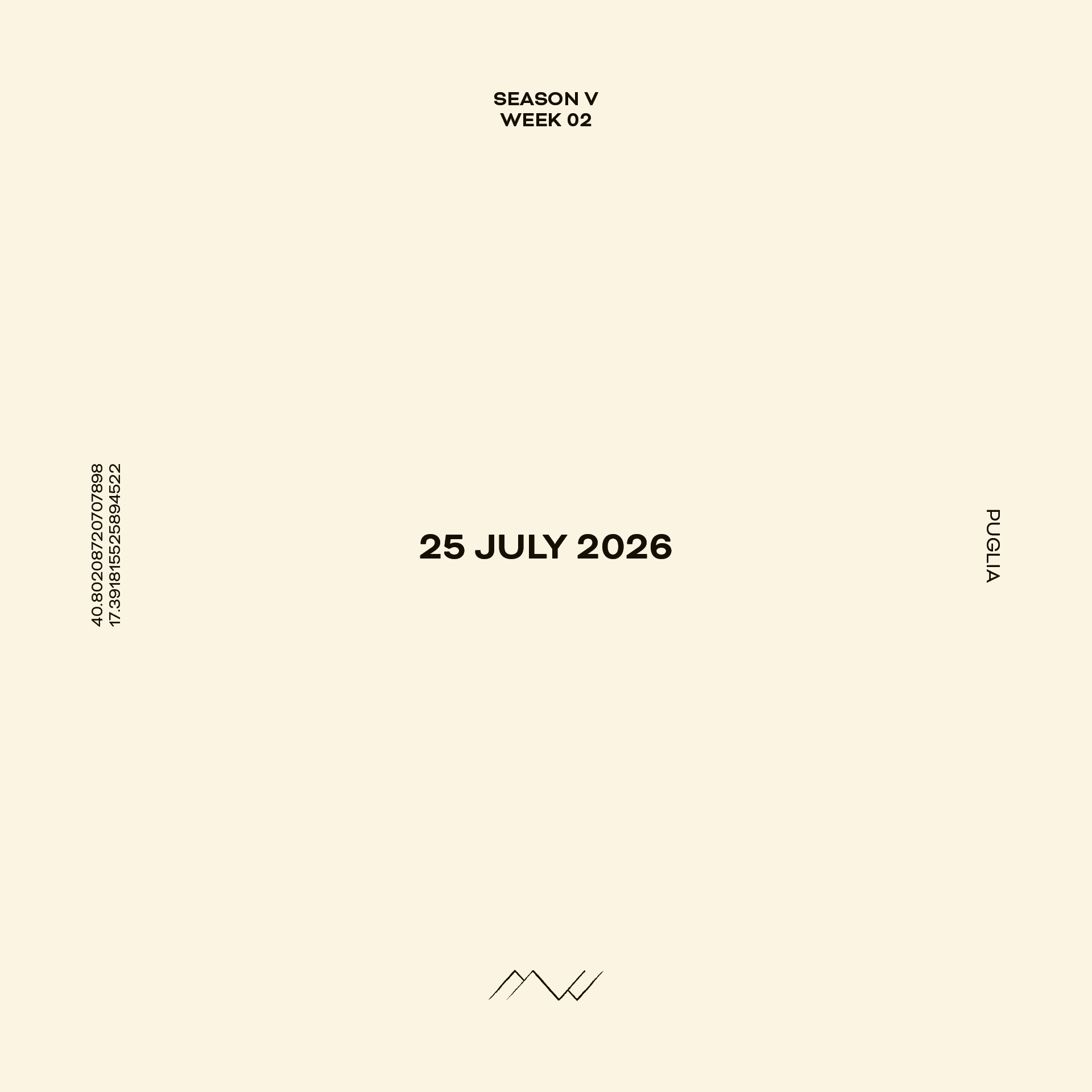 BADAWI - 25 JULY 2026