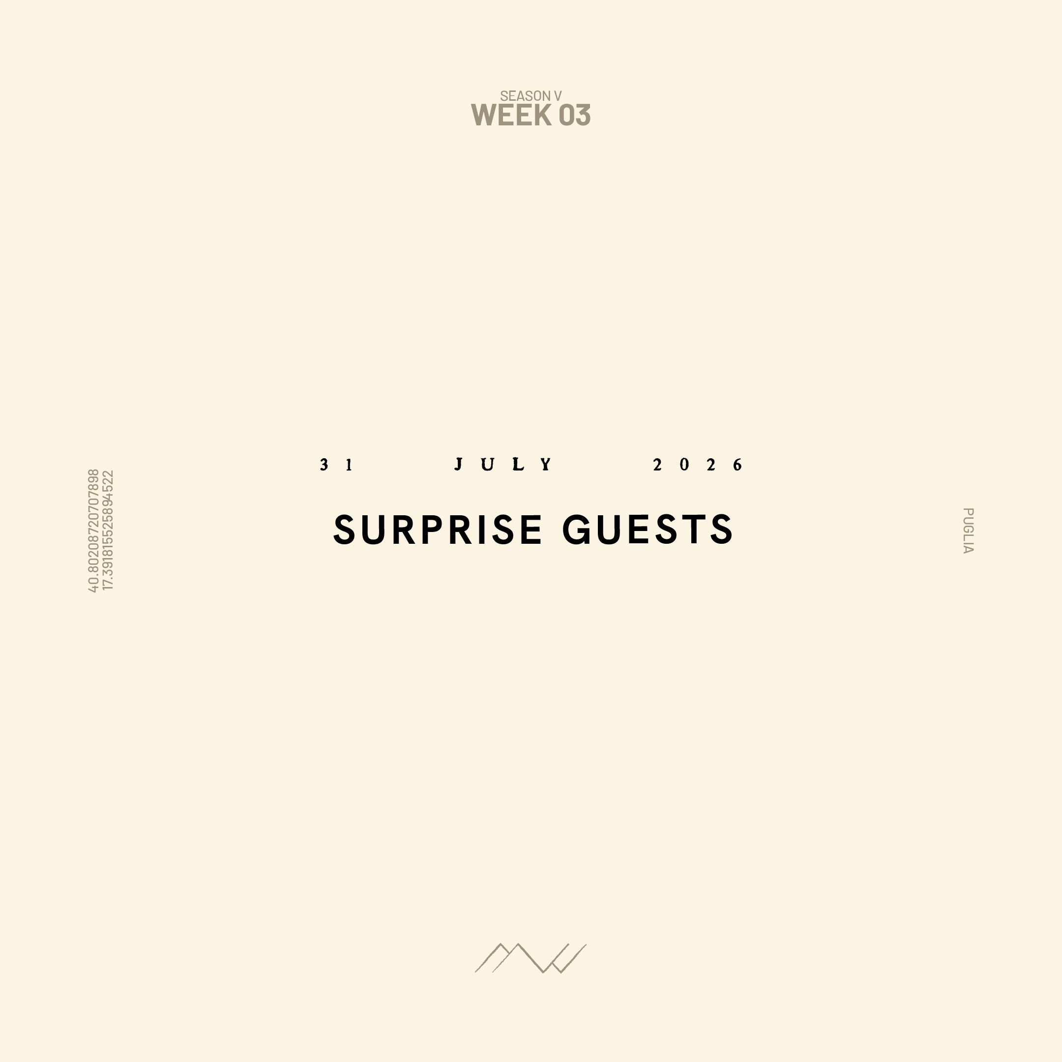 BADAWI - 31 JULY 2026