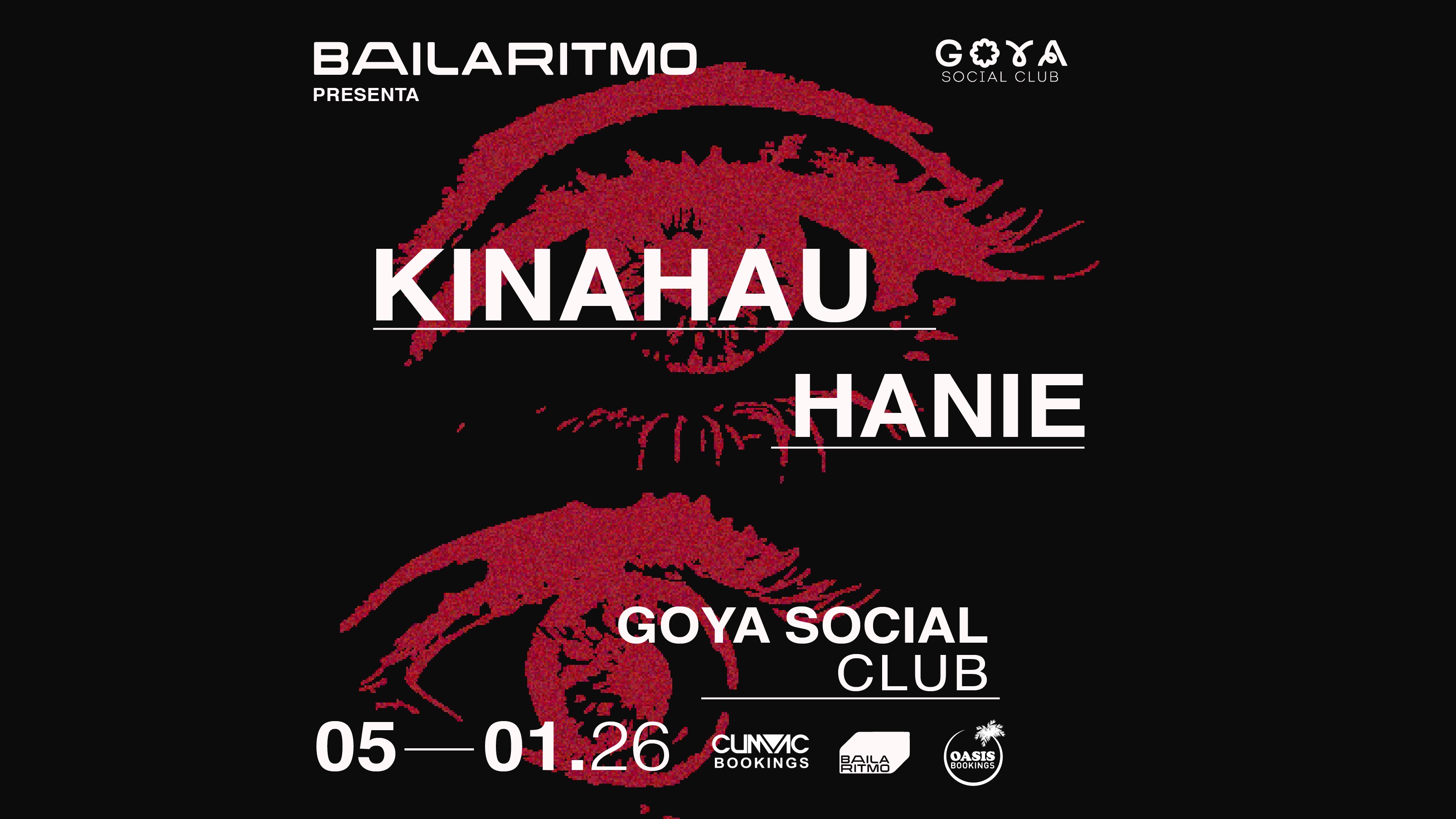 Baila Ritmo W/ Kinahau 