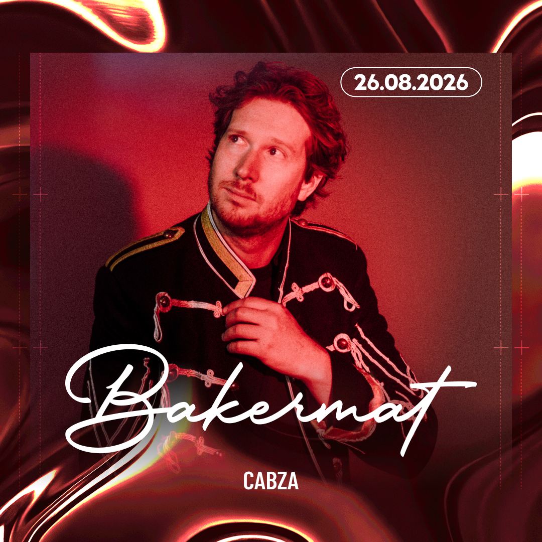 BAKERMAT x PONEY CLUB 2026