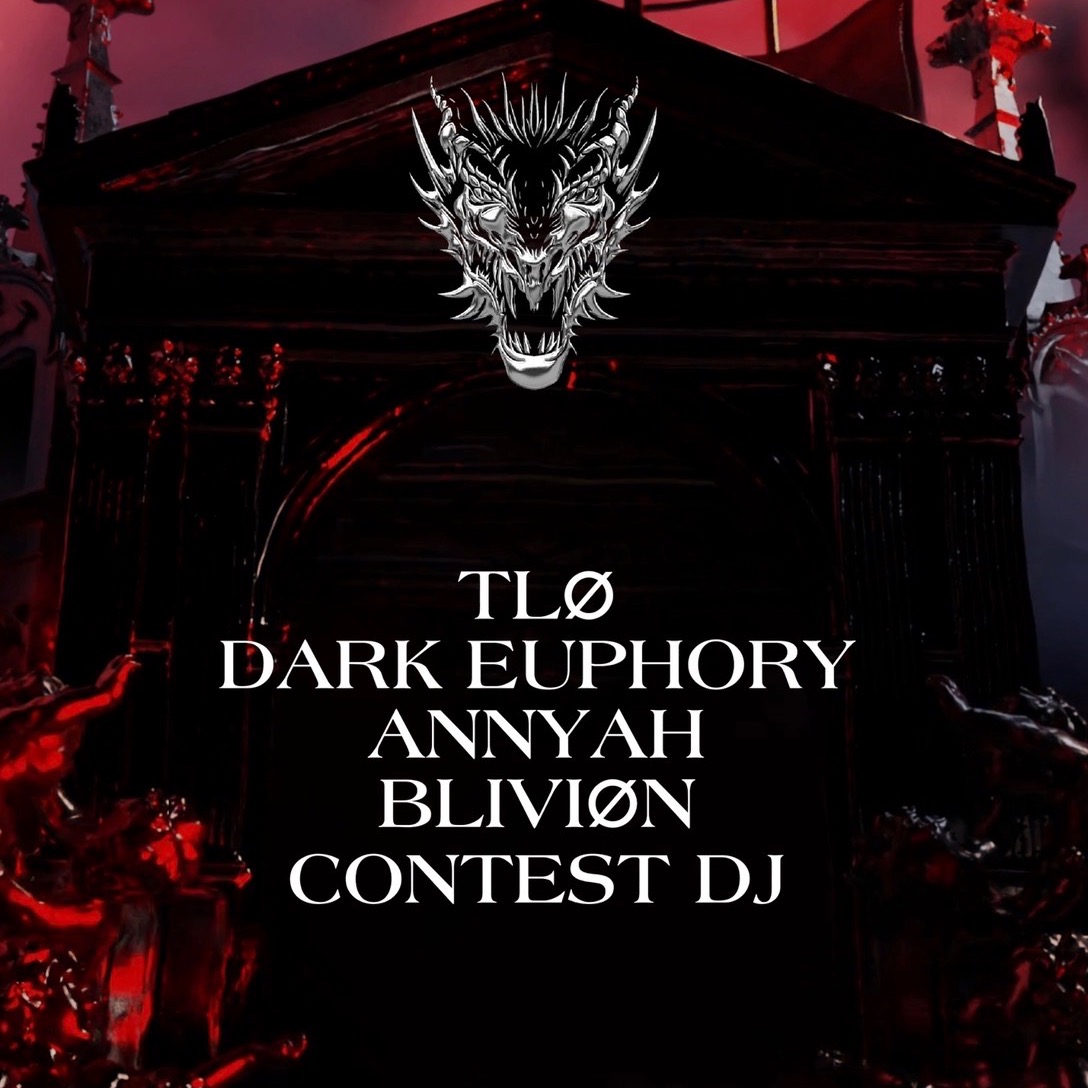 BERLIN FINEST w/ TLØ & DARK EUPHORY 