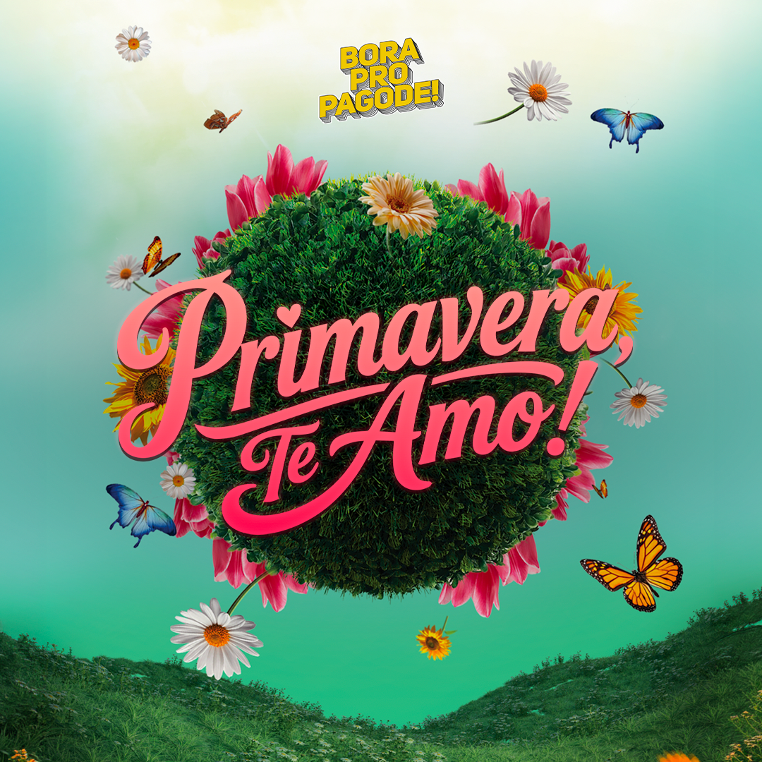 BPP - Primavera TE AMO