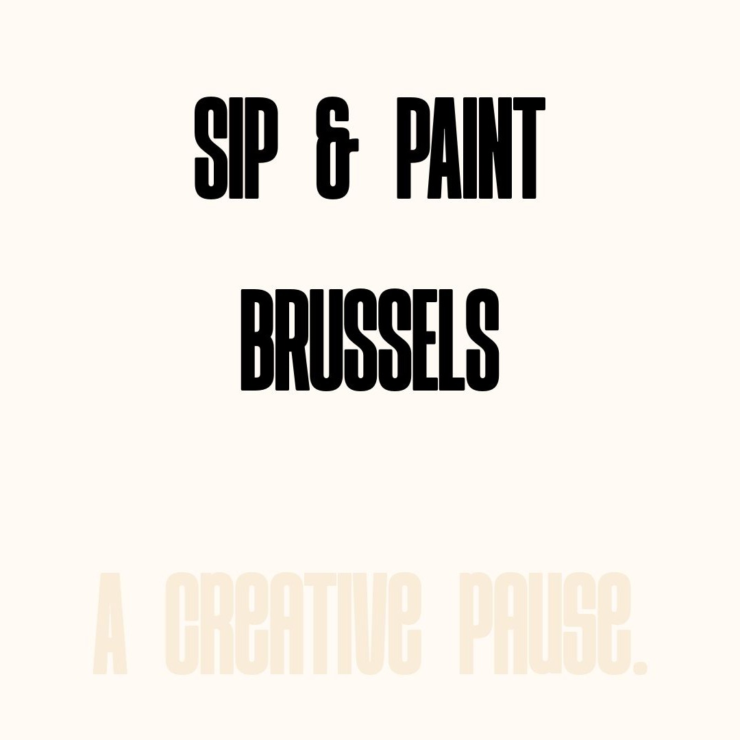 Sip & Paint - Brussels