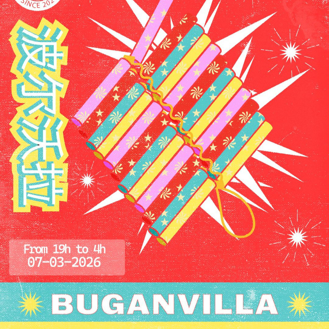 Buganvilla - Explosive House