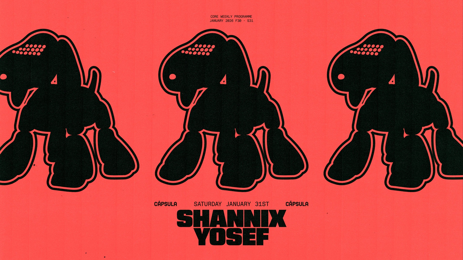 CÁPSULA by Antídoto